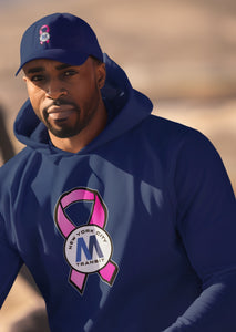 MTA HOODED SWEATSHIRT - MTA COLLECTION