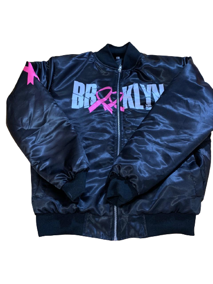 VARSITY JACKET - I'M SO BROOKLYN
