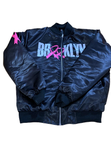 VARSITY JACKET - I'M SO BROOKLYN