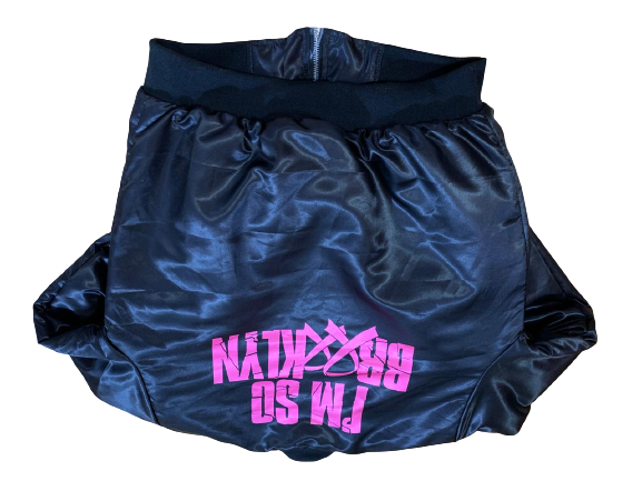 VARSITY JACKET - I'M SO BROOKLYN