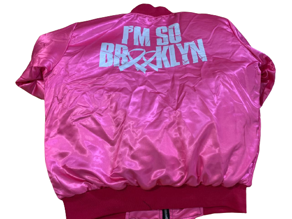 VARSITY JACKET - I'M SO BROOKLYN