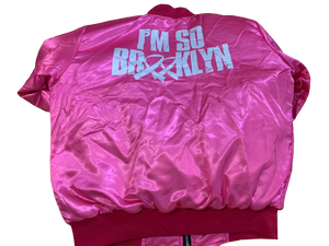 VARSITY JACKET - I'M SO BROOKLYN