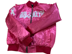 VARSITY JACKET - I'M SO BROOKLYN